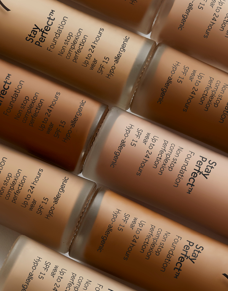 No7 foundations