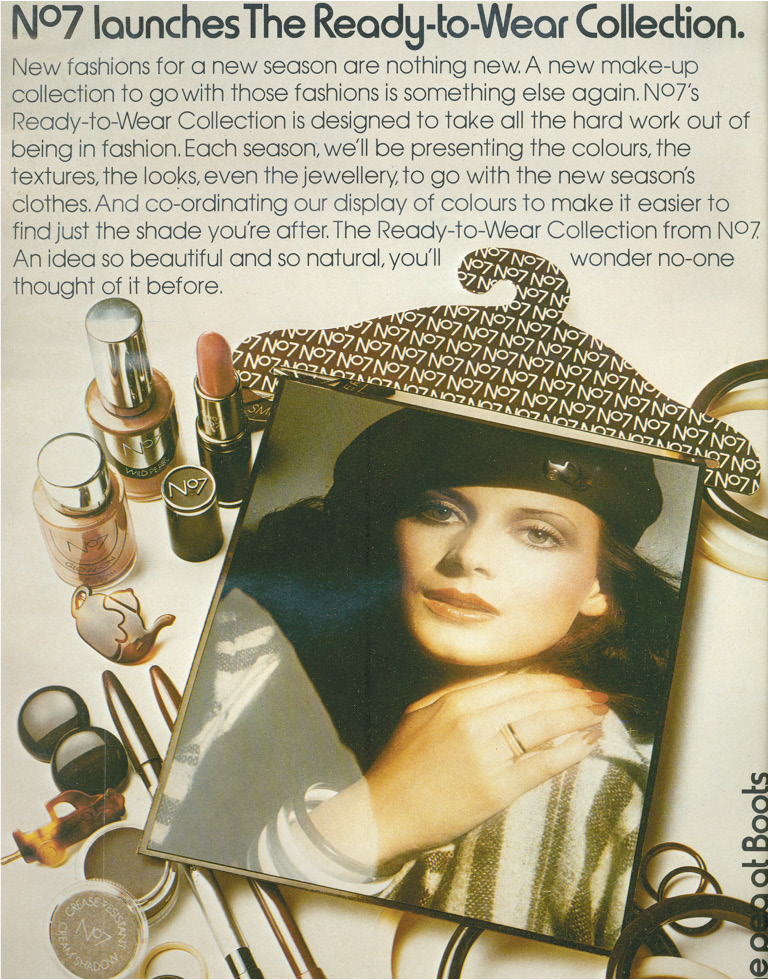 No7  No7 Beauty Company
