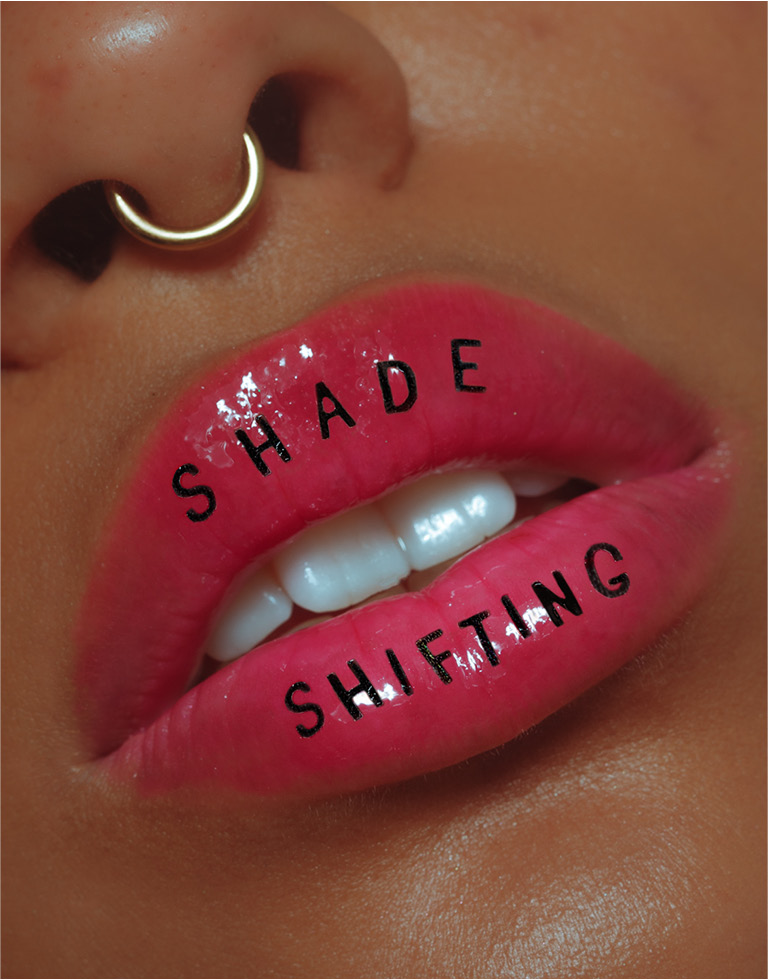 Sleek Heritage Model Shot