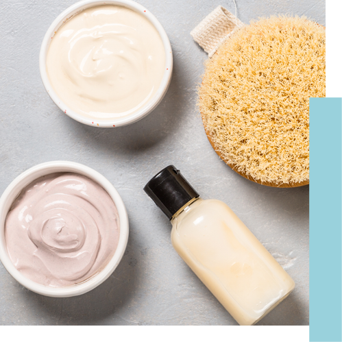 A photo of No7 beauty Company products