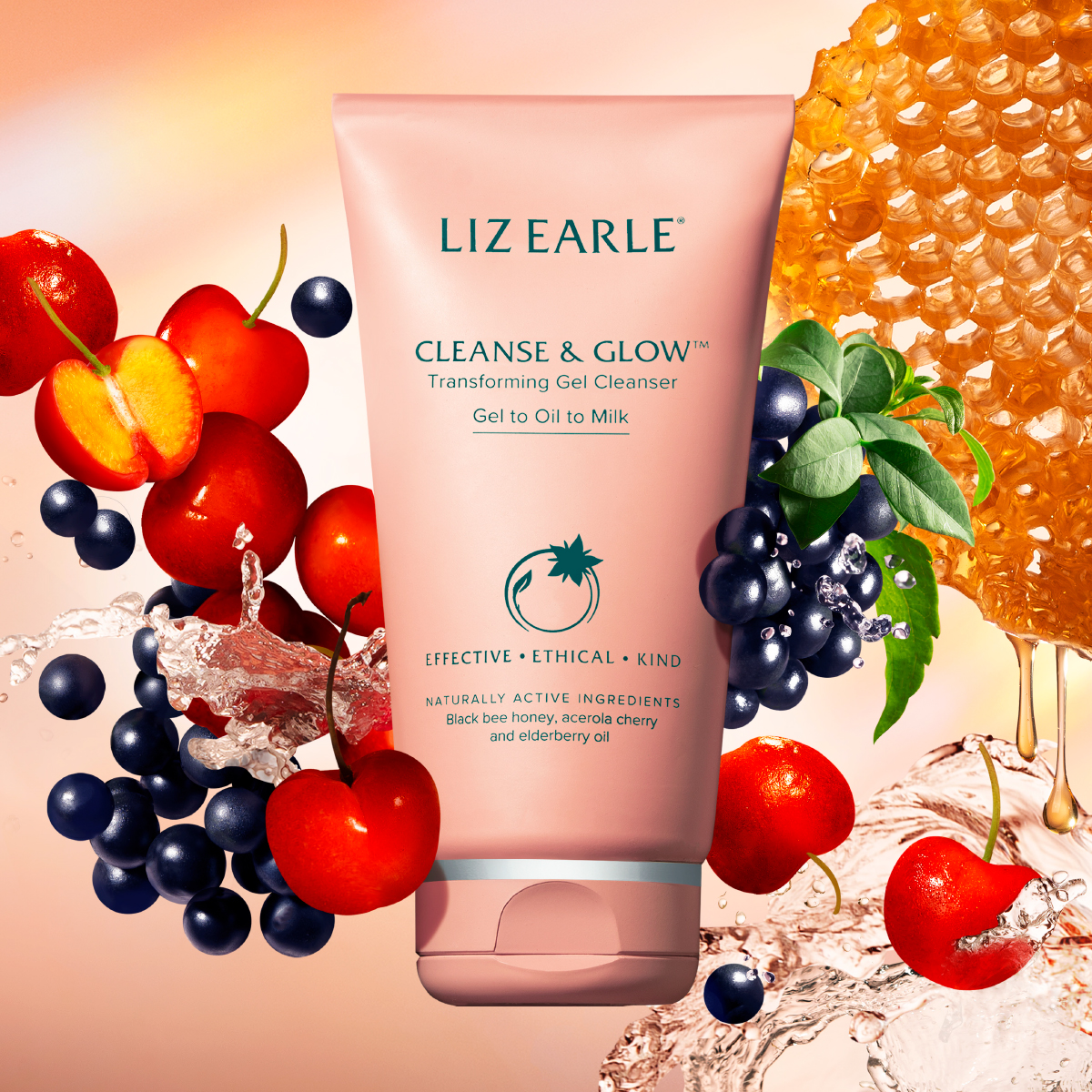 Liz Earle Cleanse & Glow