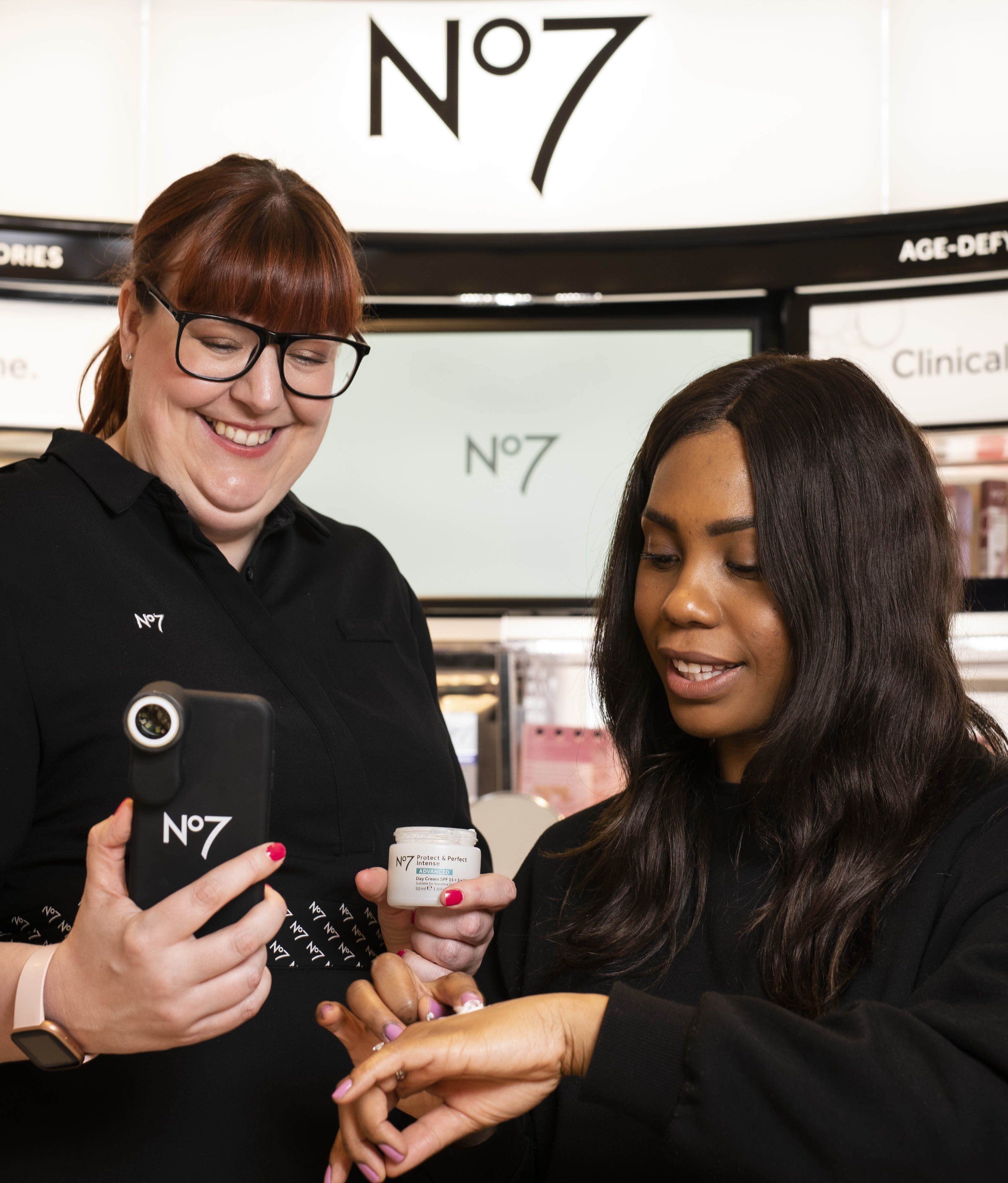 No7 Skincare Diagnostic Tool