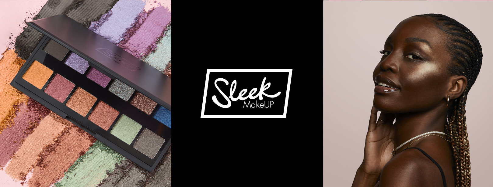 Sleek Makeup No7 Beauty Company