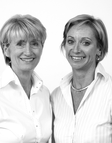 AA - Geraldine Howard and Sue Beechey