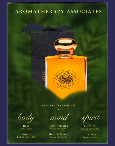 Aromatherapy Associates archive image