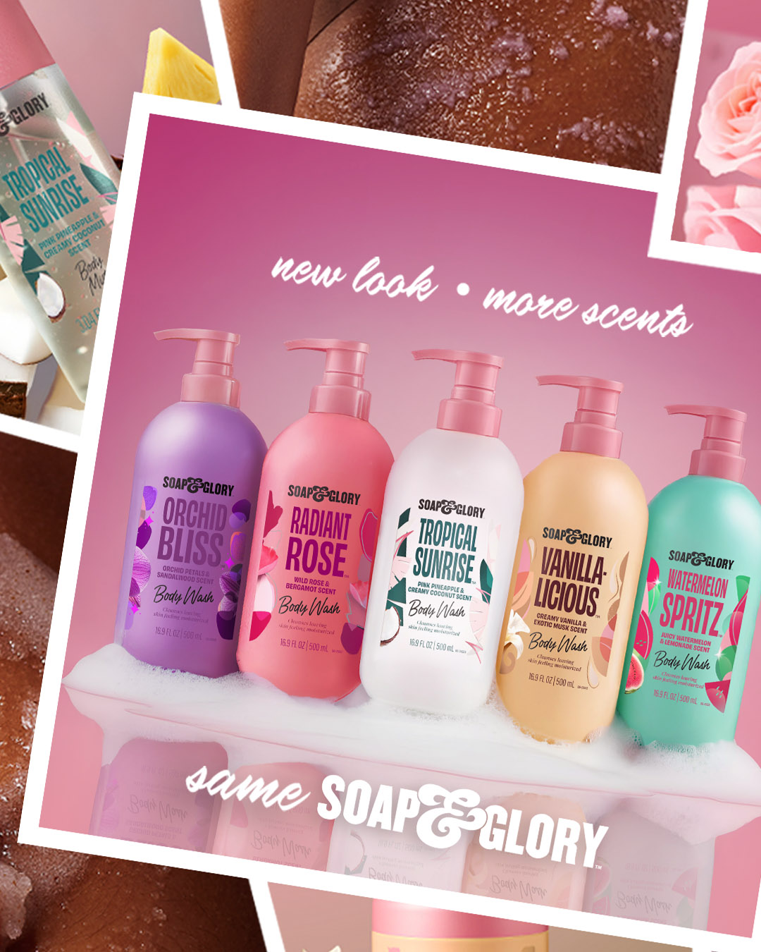 S&G latest products