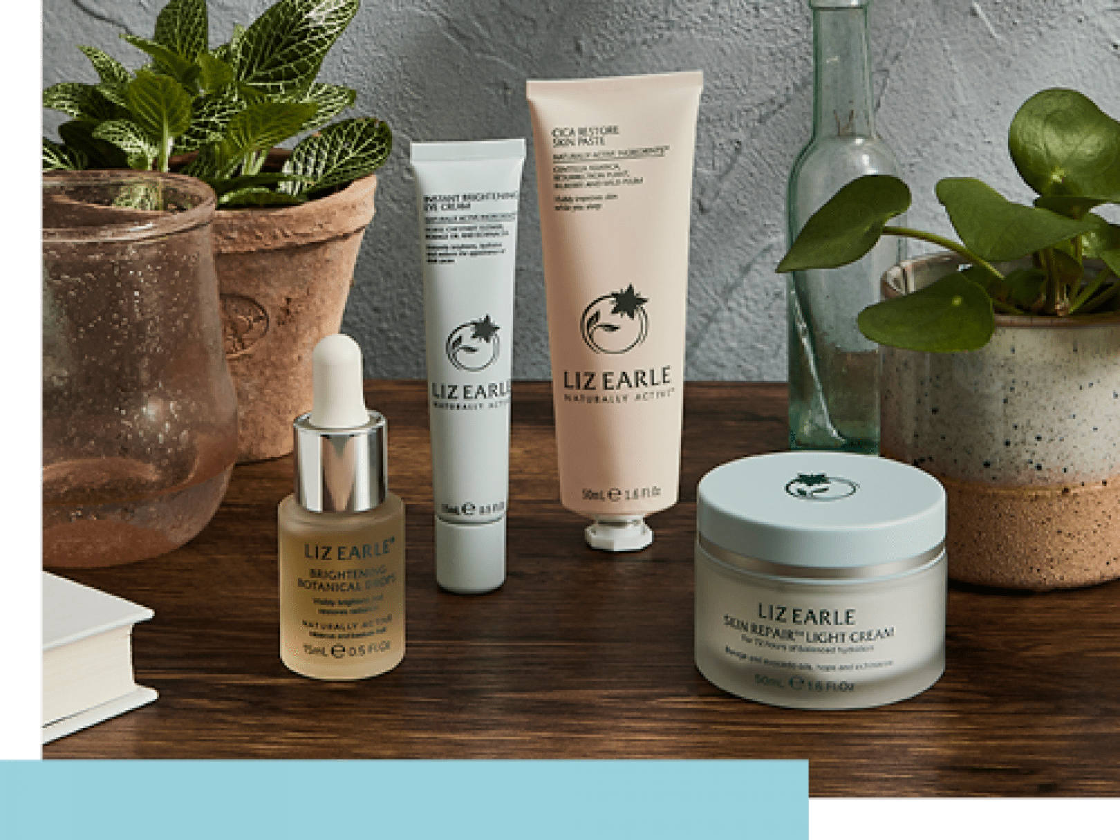 Botanics products