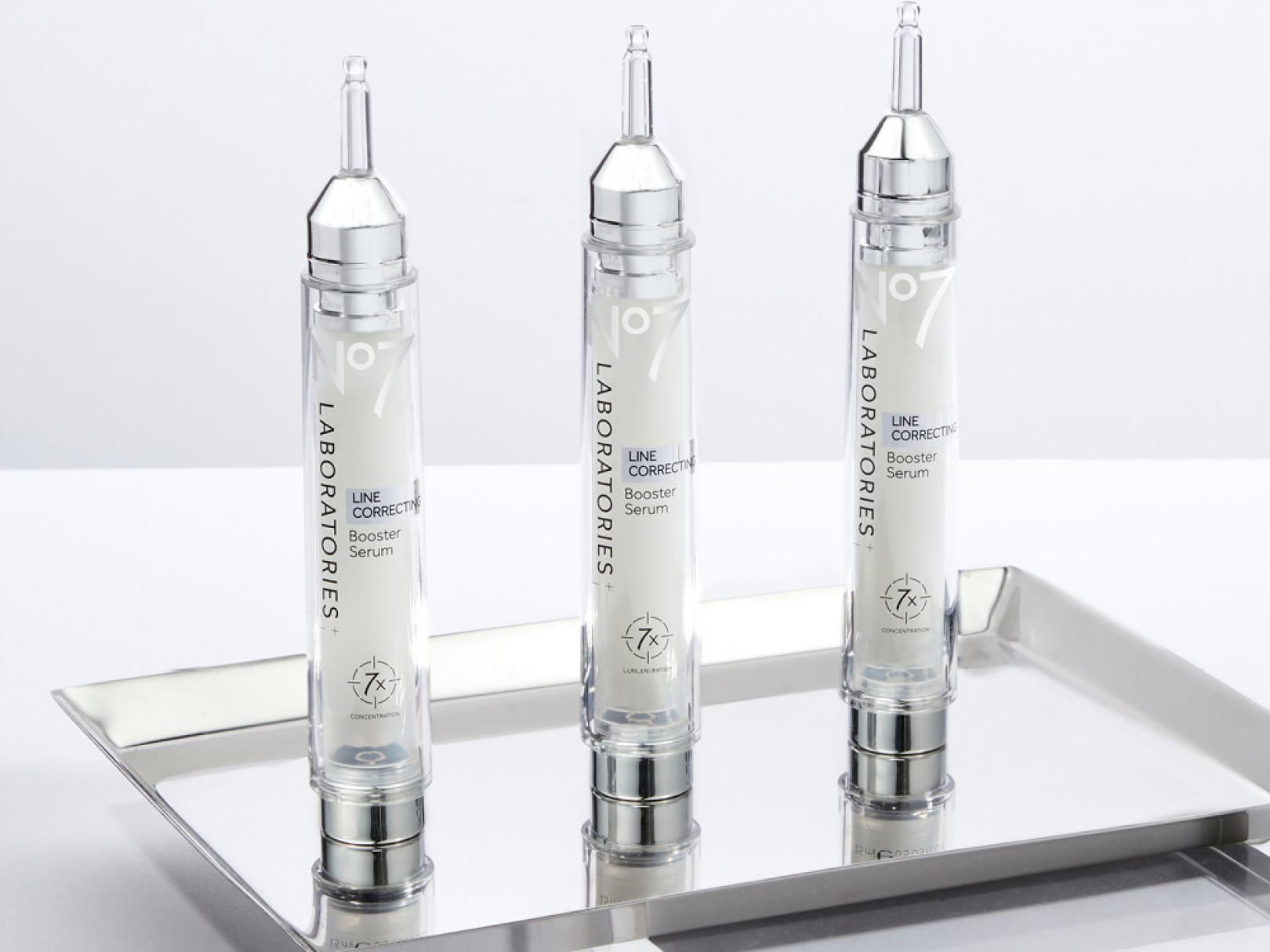 Product Shot of Line Correcting Booster Serum 15ml