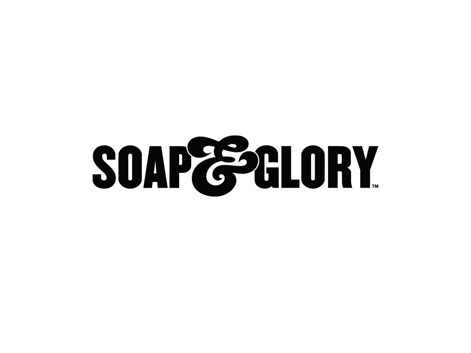 Soap and Glory Logo