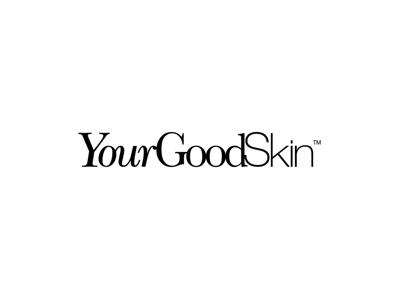 Your Good Skin Logo