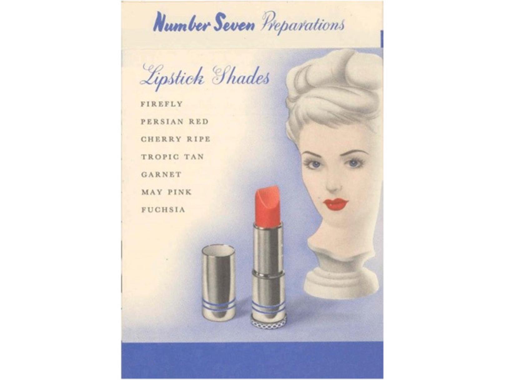 Boots 1937 advertisement