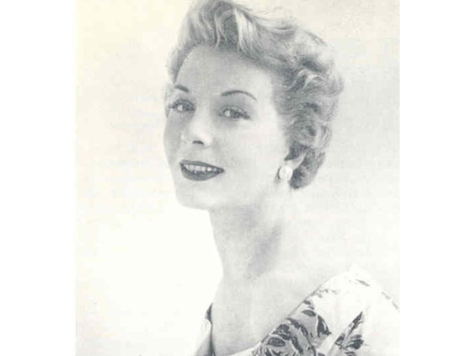 Phyllis Digby Morton