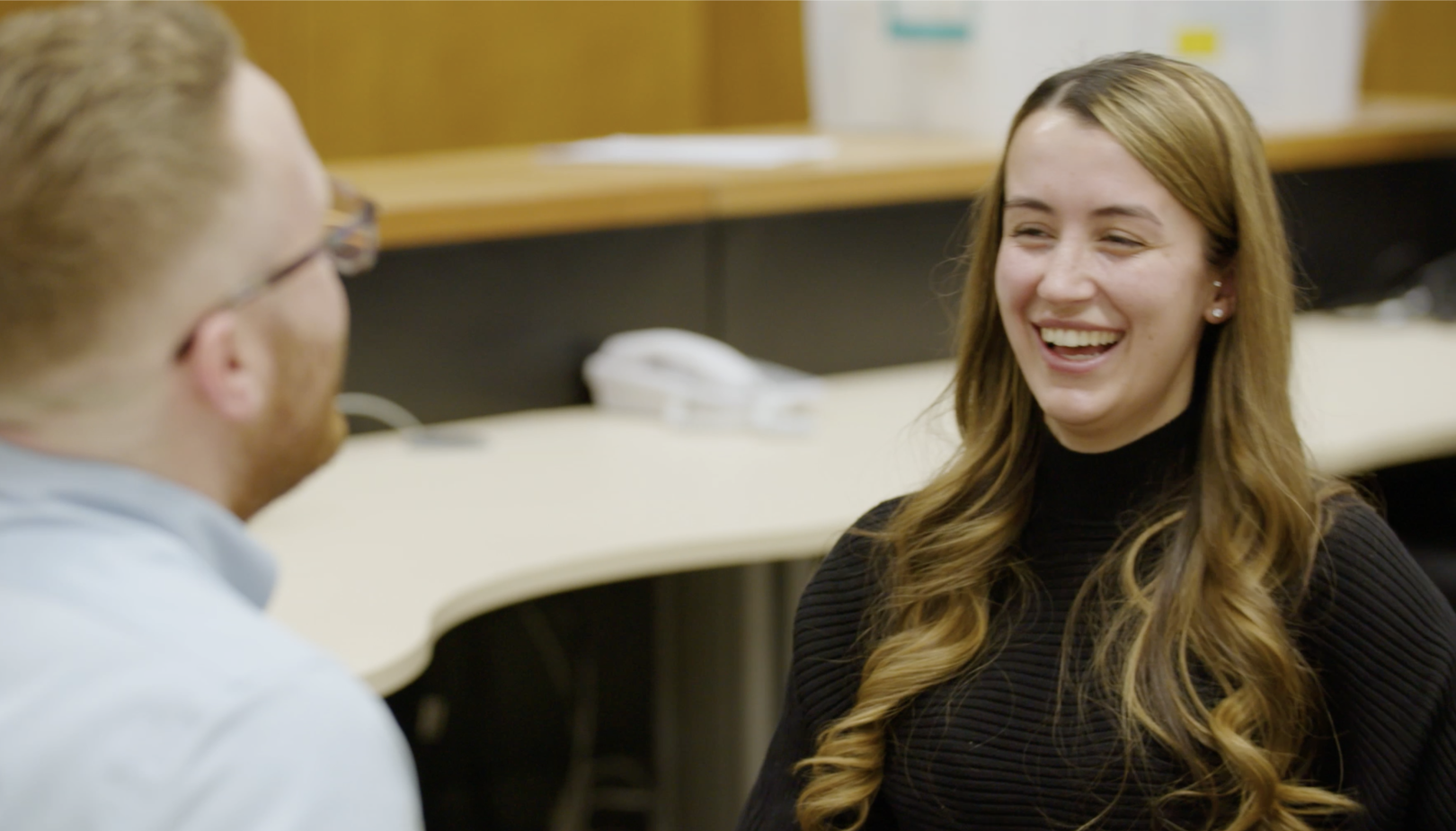 Support Office Team Members