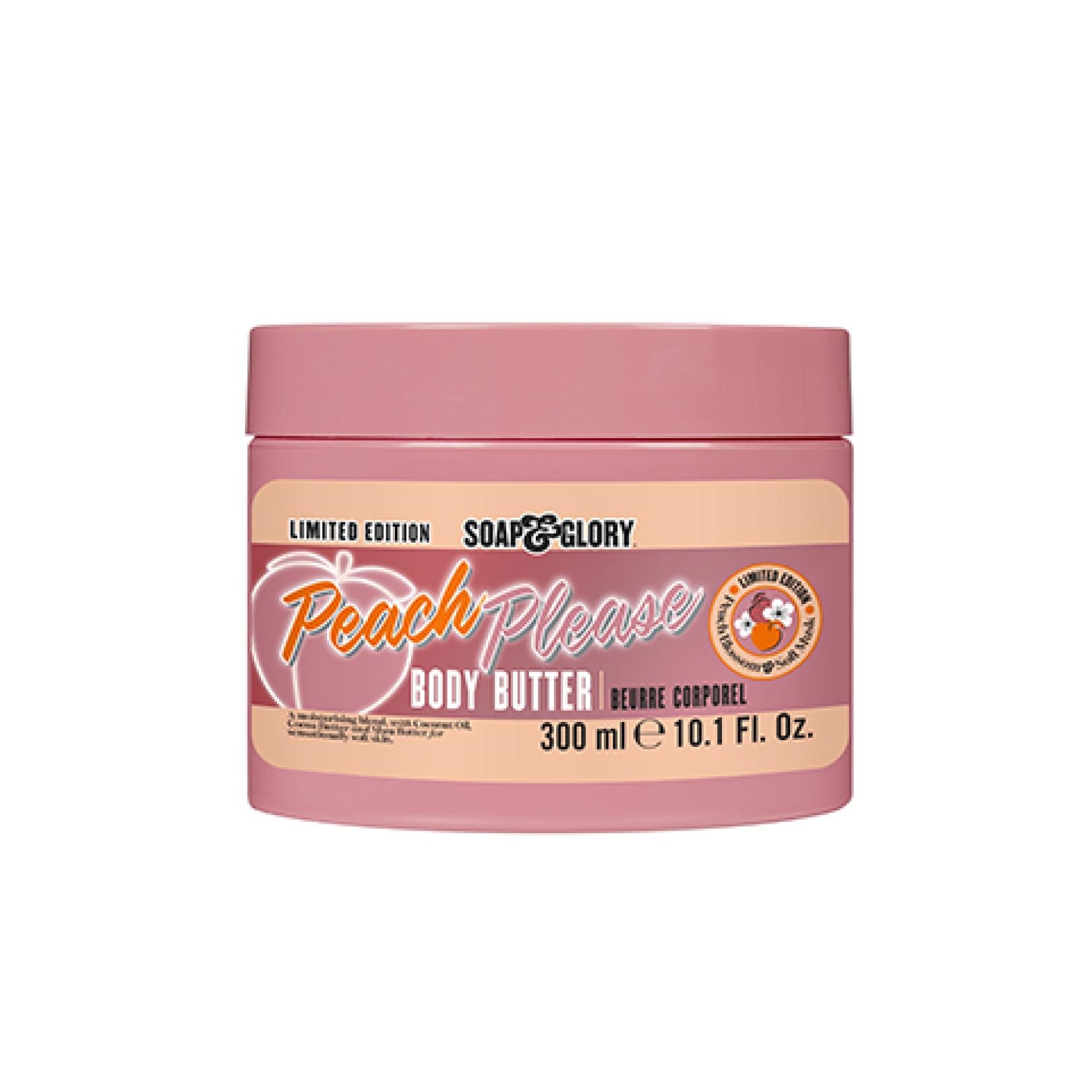 Peach Please Body Butter