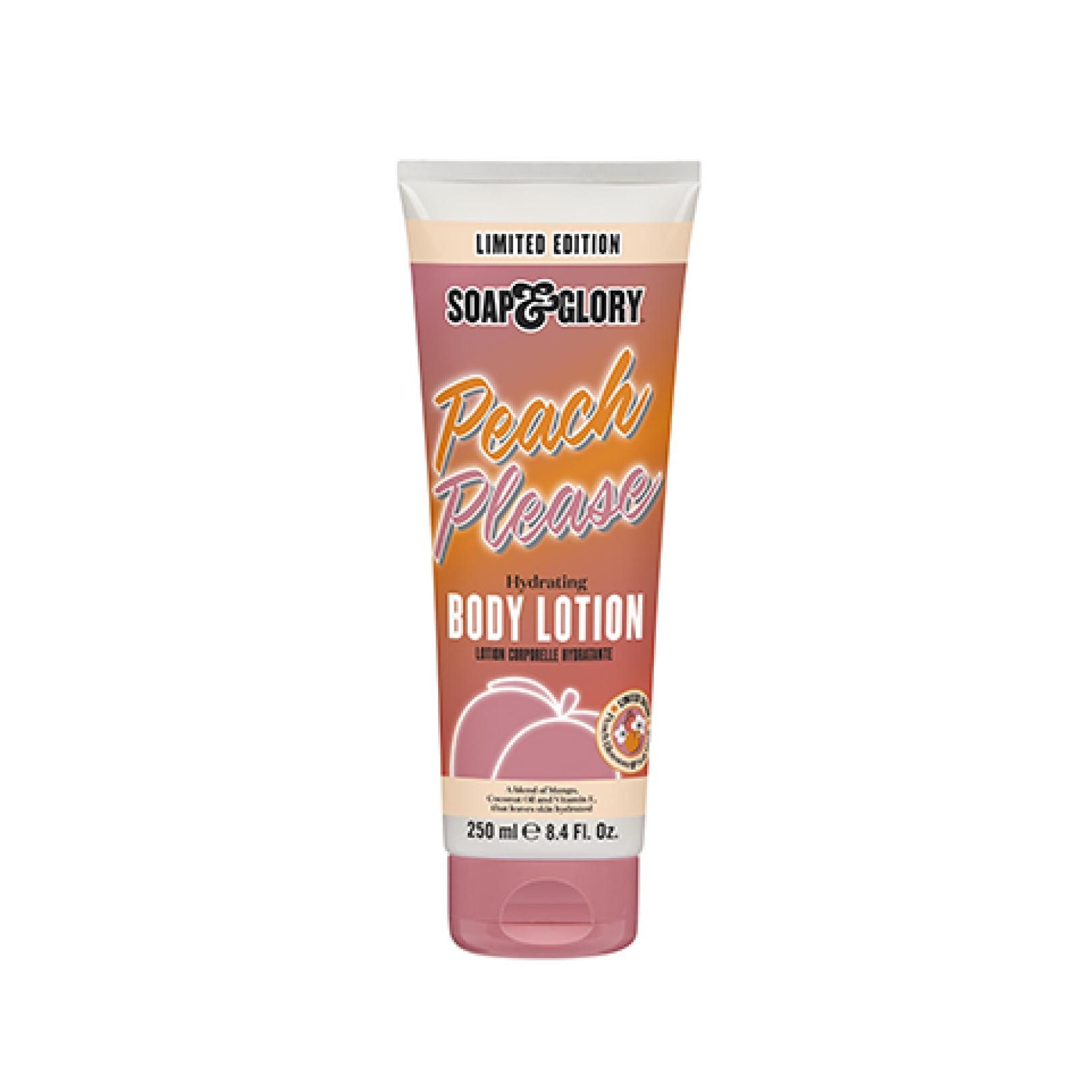 Peach Please Body Lotion 