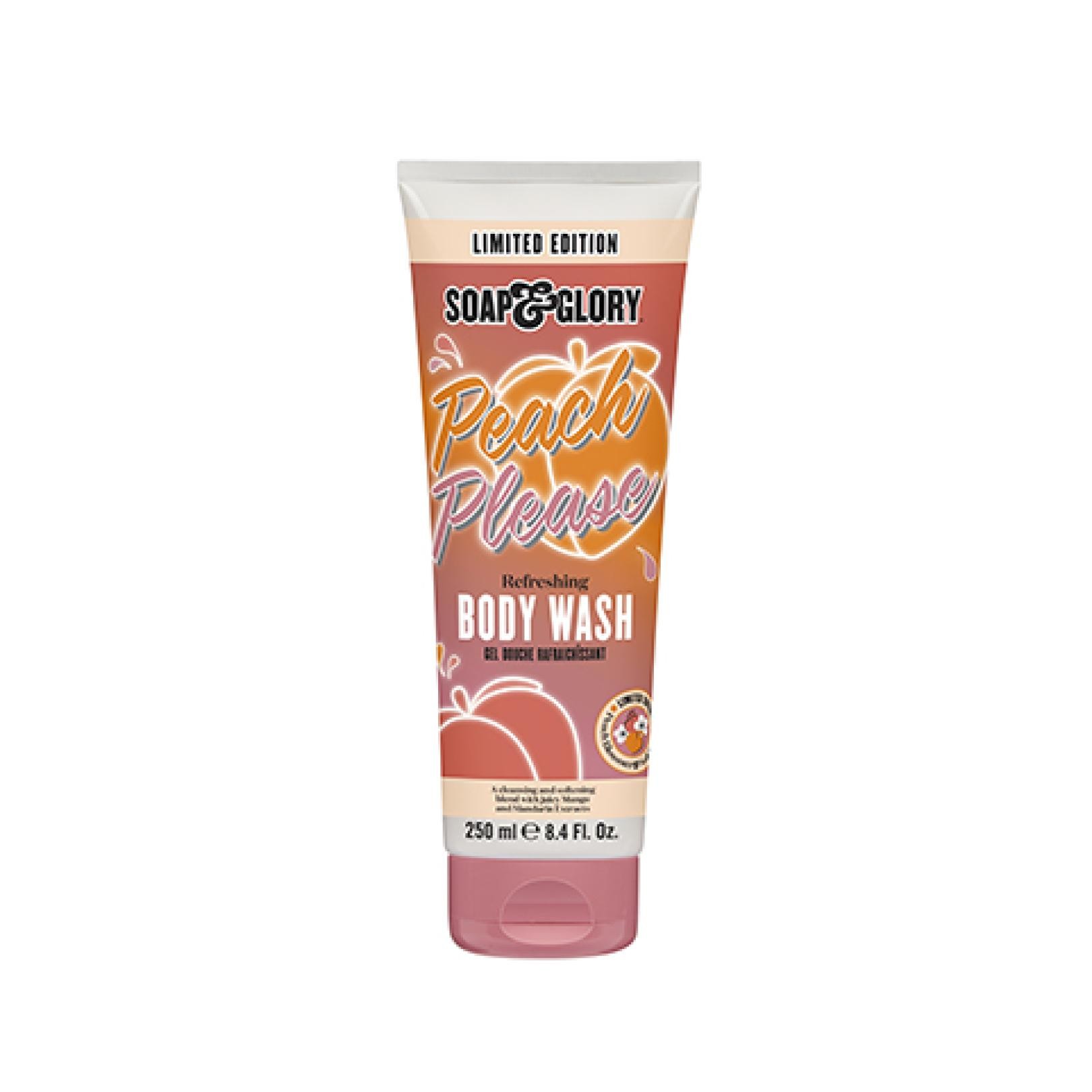 Peach Please Body Wash