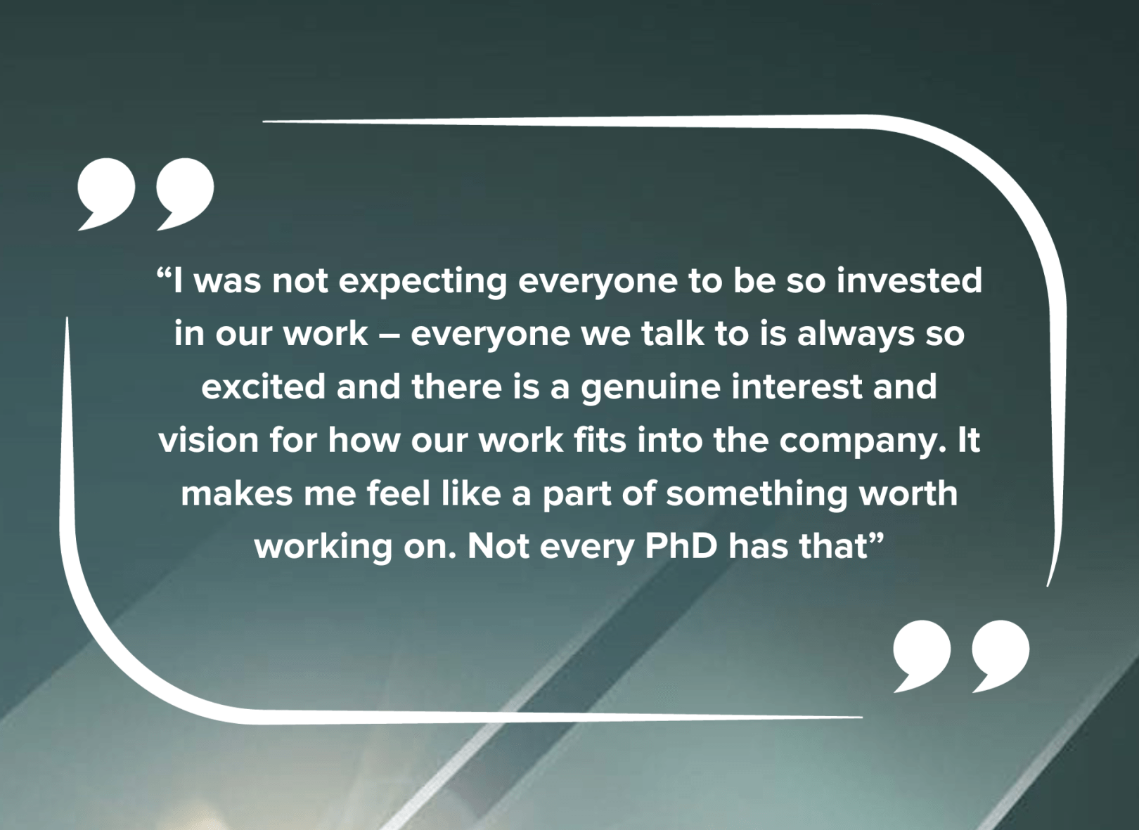 PhD Quote