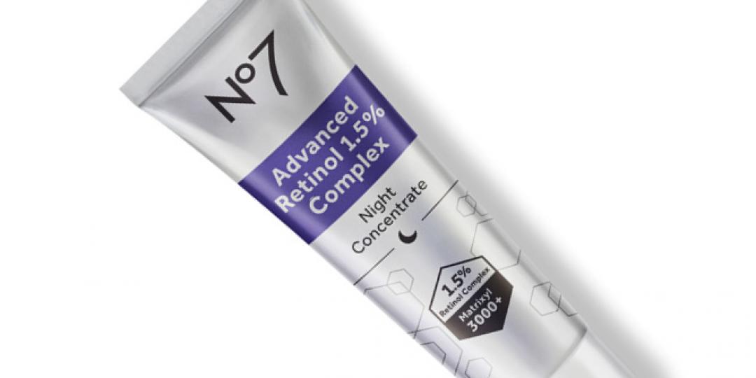 No7 enters the Healthy Skin category with launch of new Derm Solutions  range and in-store service