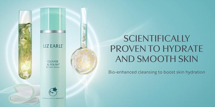 Liz Earle webfront