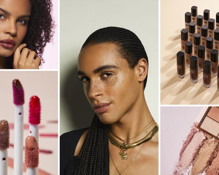 A collection of Sleek models and products