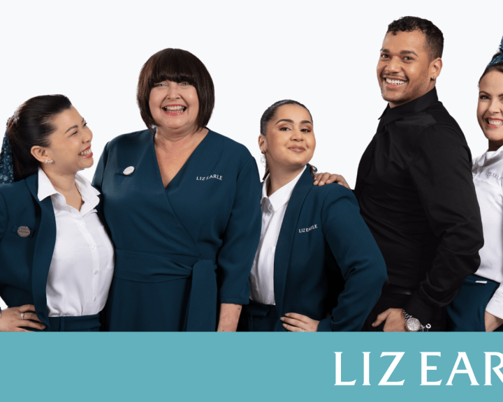 Liz Earle team members